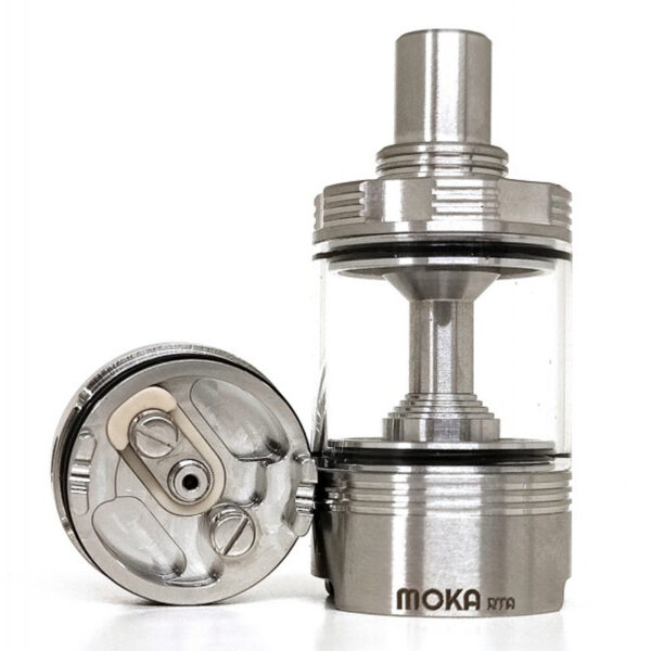 Moka RTA Lite Ennequadro Mods plateau