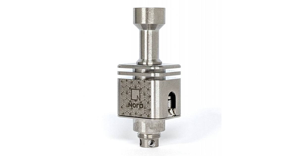 その他 Ennequadro mods 'Nord RBA' boro vape Nord RBA Ennequadro Mods