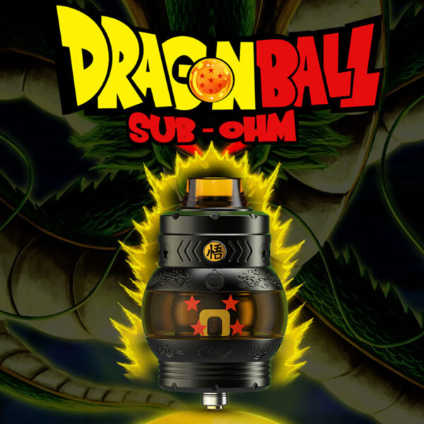 Dragon Ball Sub-Ohm Fumytech
