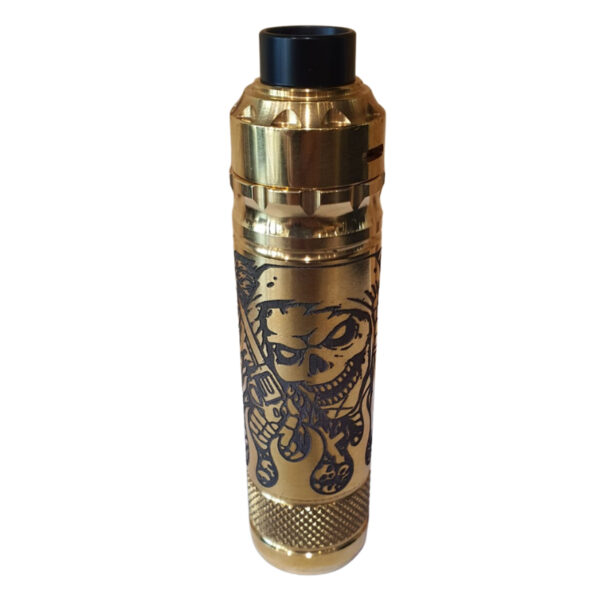 Mod Desolator V4 Tower Mods Gun