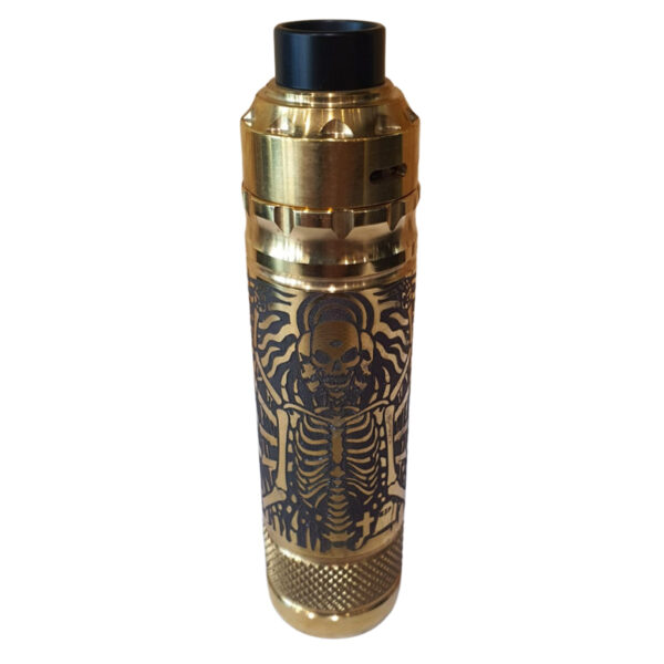 Mod Desolator V4 Tower Mods skull