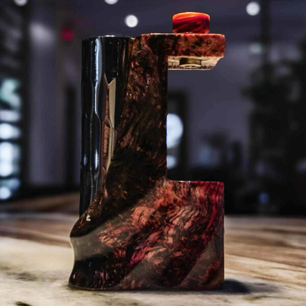 Pacifista DNA60 SC Philippines red black