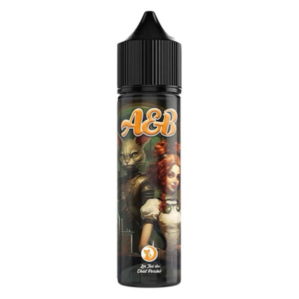 A&B Les Jus Du Chat Perché 50 ml