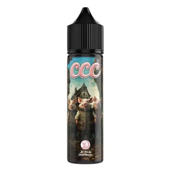 CCC Les Jus du Chat Perché 50 ml