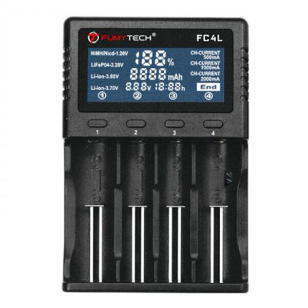 Chargeur Intelligent FC4L Fumytech