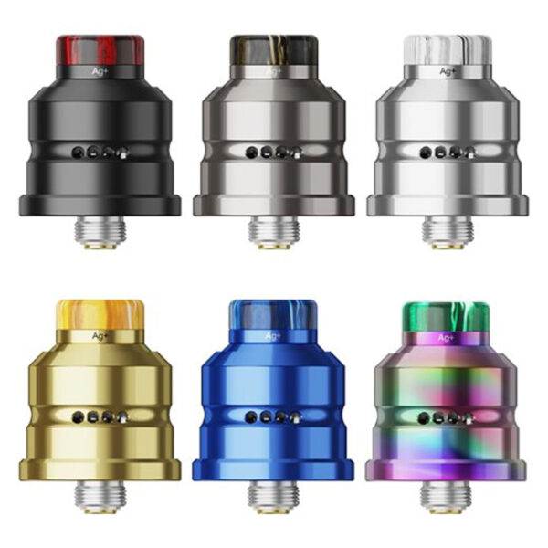 Dead Rabbit Mini RDA Hellvape