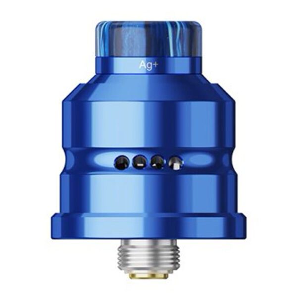 Dead Rabbit Mini RDA Hellvape blue