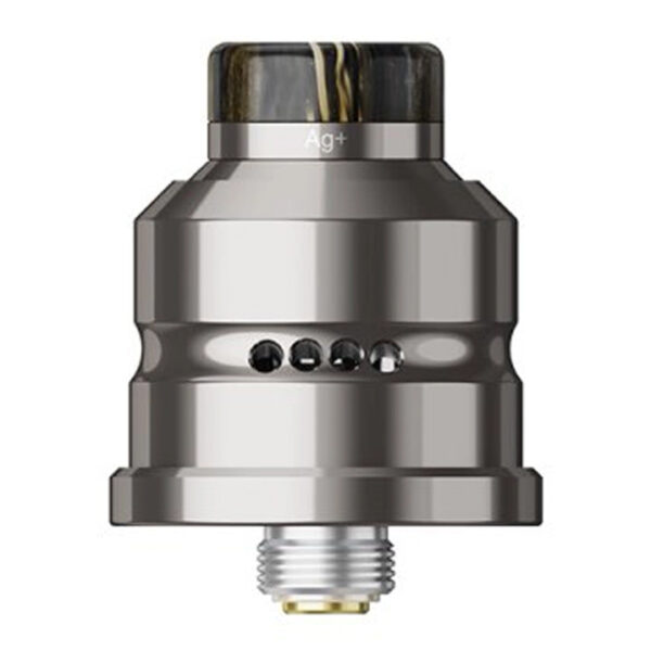Dead Rabbit Mini RDA Hellvape gunmetal