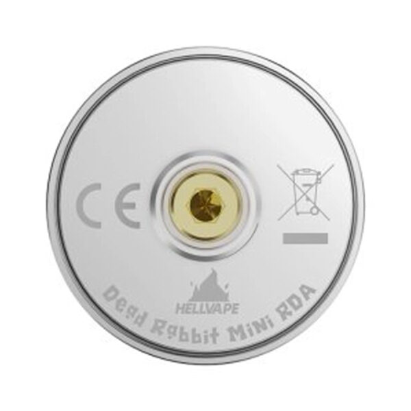 Dead Rabbit Mini RDA Hellvape pin