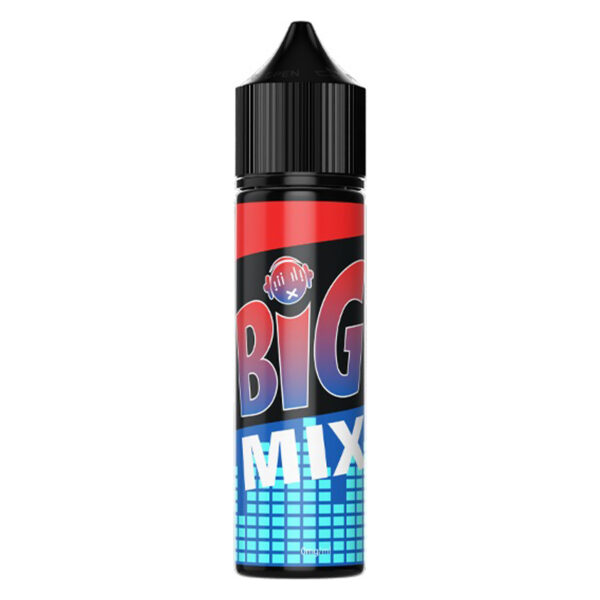 Dragon baies rouges Big Mix 50 ml