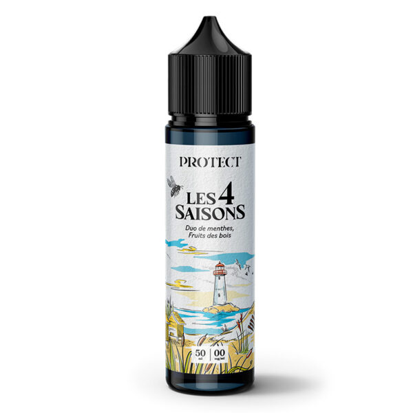 Duo de Menthes Les 4 Saisons Protect 50 ml