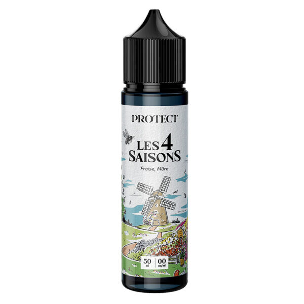 Fraise Mûre Les 4 Saisons 50 ml