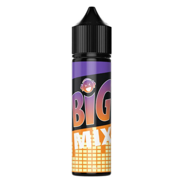 Framboise Passion Hibiscus Big Mix 50 ml