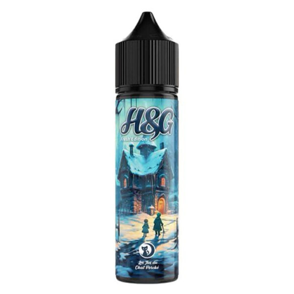 H&G Fresh Edition Les Jus du Chat Perché 50 ml