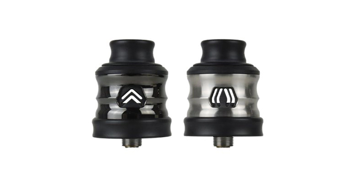 Hussar East RDA Hussar Vape