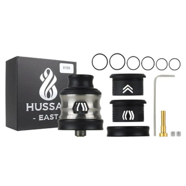 Hussar East RDA Hussar Vape accessoires