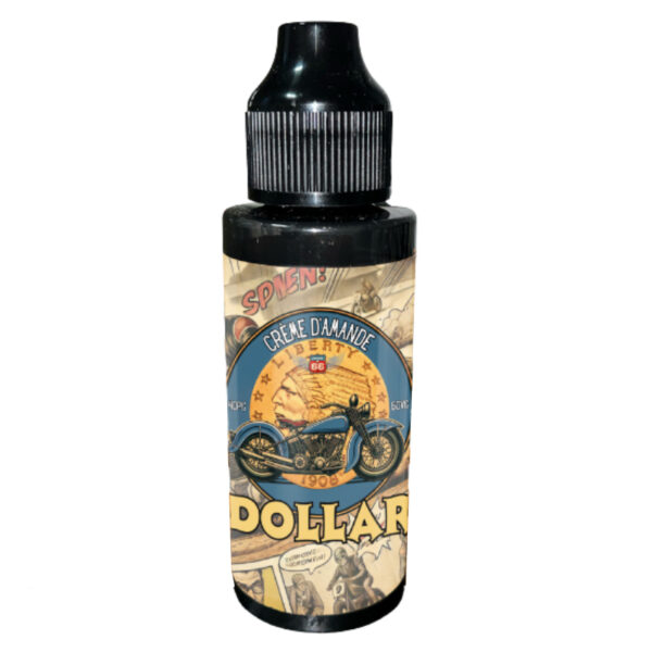Crème D'Amande Juice 66 100 ml