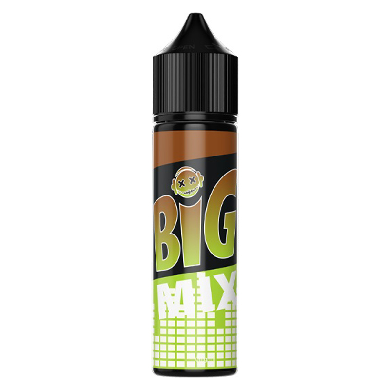 Kiwi Coco Ananas Big Mix 50 ml