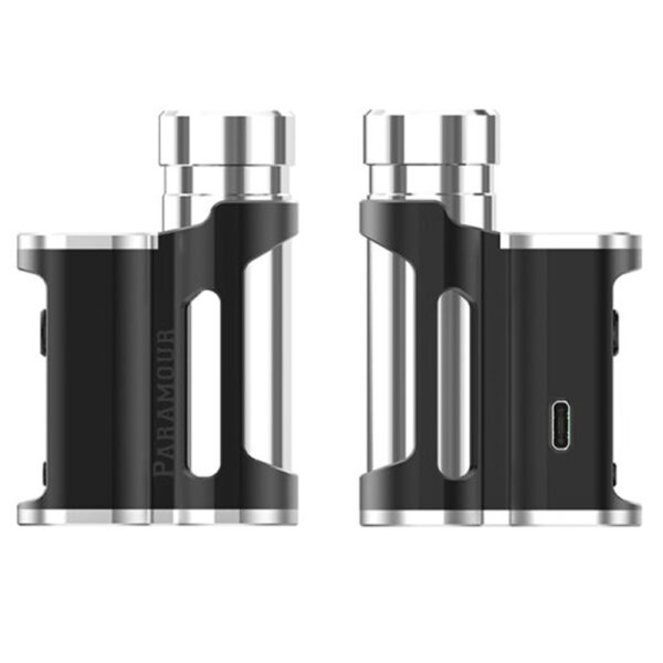Paramour SBS DNA80C Mechvape x Evolv usb