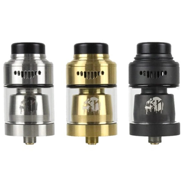 Nightmare Mini RTA 25mm Suicide Mods