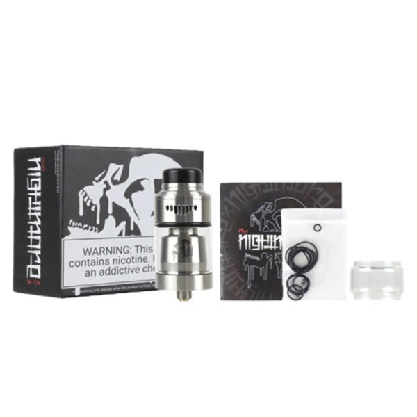 Nightmare Mini RTA 25mm Suicide Mods boite
