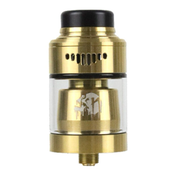 Nightmare Mini RTA 25mm Suicide Mods electric gold
