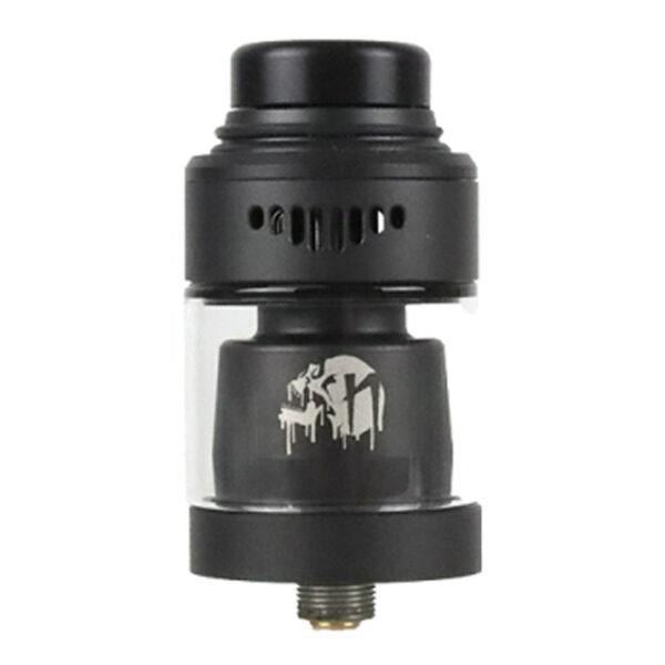 Nightmare Mini RTA 25mm Suicide Mods matte black