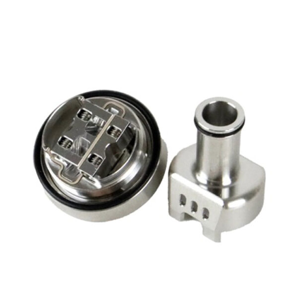 Nightmare Mini RTA 25mm Suicide Mods plateau