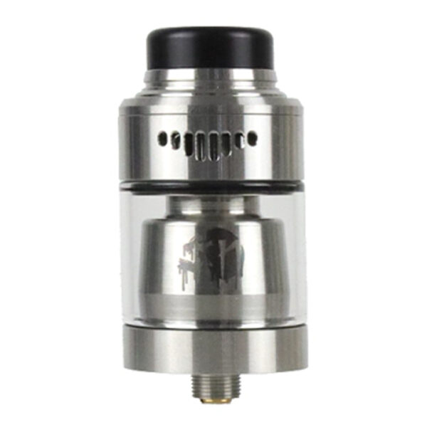 Nightmare Mini RTA 25mm Suicide Mods silver