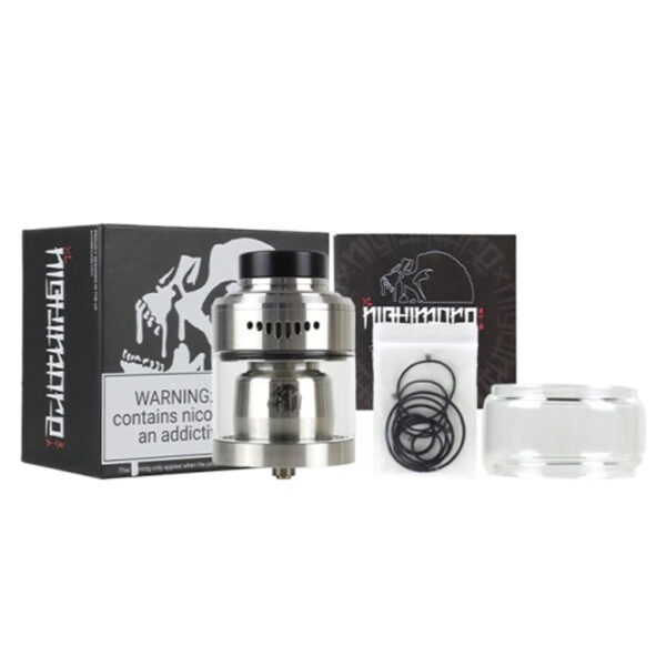Nightmare XL RTA 40mm Suicide Mods boite