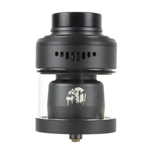 Nightmare XL RTA 40mm Suicide Mods matte black