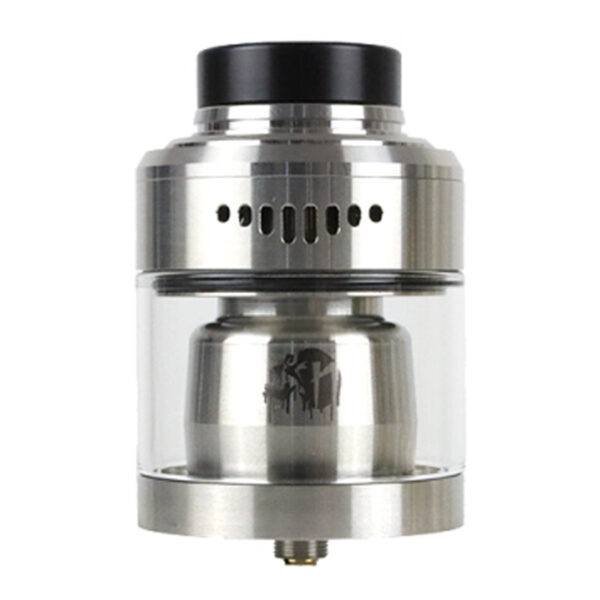 Nightmare XL RTA 40mm Suicide Mods silver