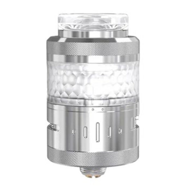 Nitrous RTA Damn Vape x Koko Sarang RTA 24mm DL RDL silver