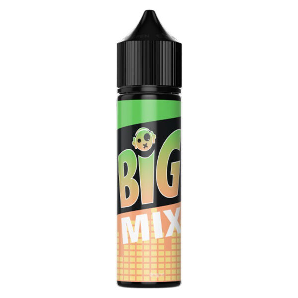 Pêche Citron Cactus Big Mix 50 ml