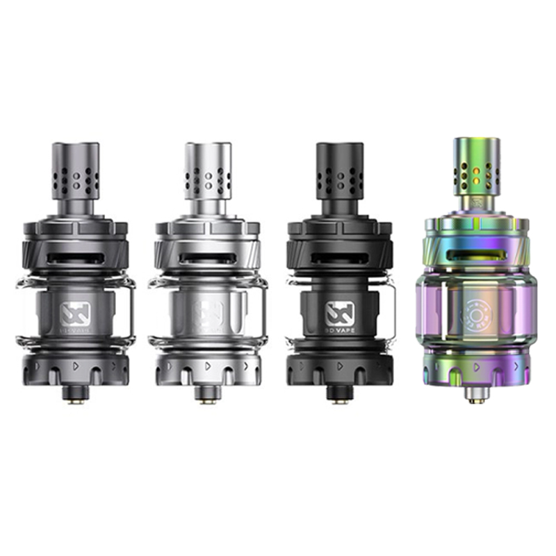 Precisio Subohm Blaster BD Vape