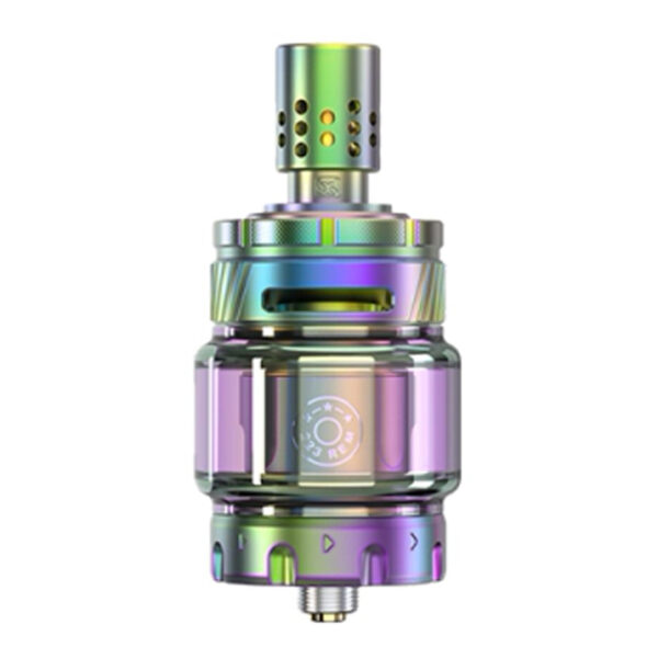 Precisio Subohm Blaster BD Vape rainbow