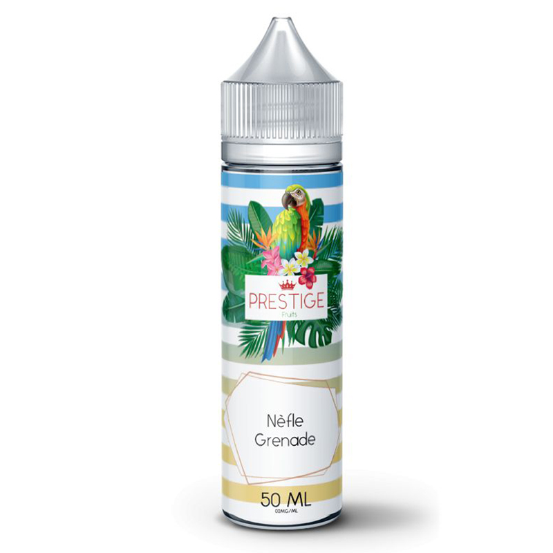 Nèfle Grenade Prestige Fruits 50 ml