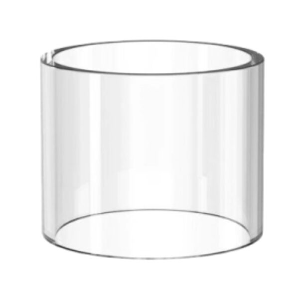 Pyrex Precisio Blaster Sub-ohm BD Vape droit transparent