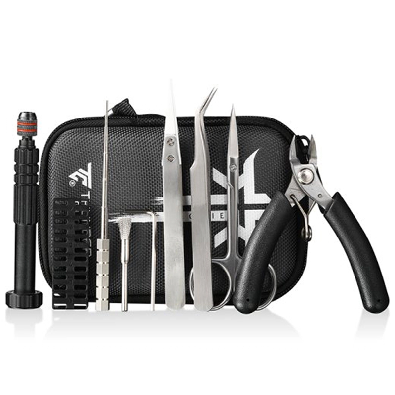 Requiem Pro Tool Kit Thunder Cloud x El Mono Vapeador