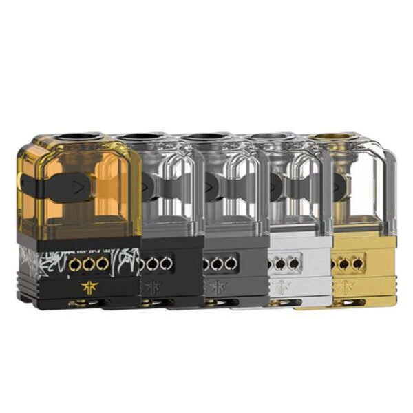 Requiem RBA Thunder Cloud x El Mono Vapeador