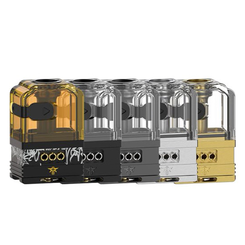 Requiem RBA Thunder Cloud x El Mono Vapeador