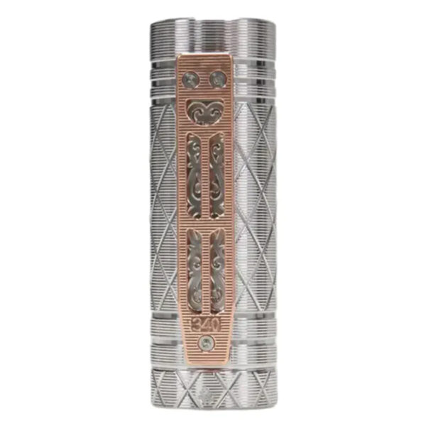 Mod Sidekick Timesvape X EDC silver