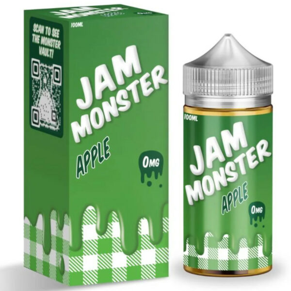 Apple Jam Monster Vape Labs 100 ml