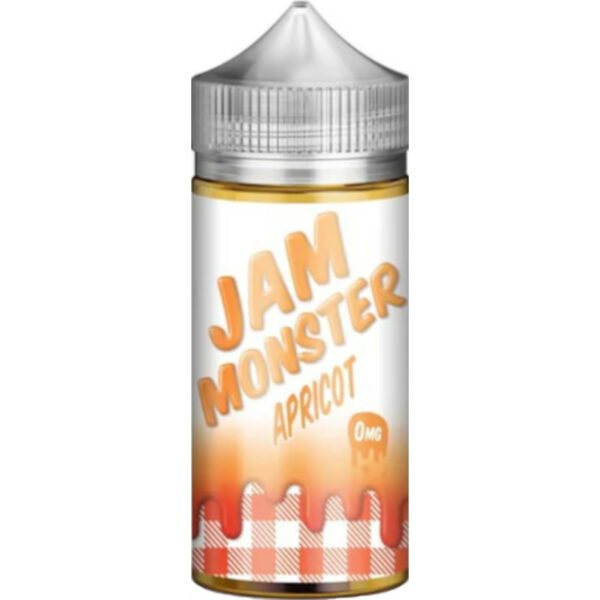 Apricot Jam Monster Monster Vape Labs 100 ml