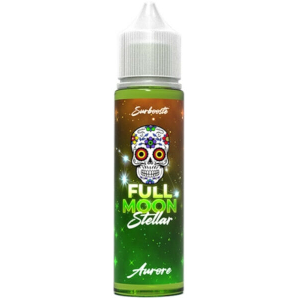 Découvrez Aurore de Full Moon : une alliance de fraise sucrée, nèfle du Japon et menthe florale dans une recette idéale pour l’été.