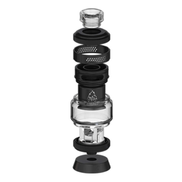 Blaze Solo 2 RTA Thunder Cloud x Mike Vapes kit