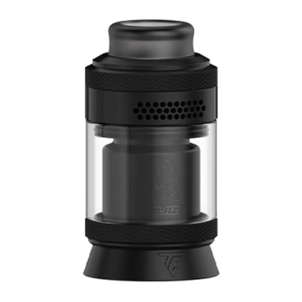 Blaze Solo 2 RTA Thunder Cloud x Mike Vapes matte black