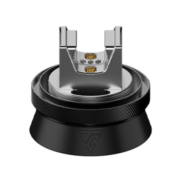 Blaze Solo 2 RTA Thunder Cloud x Mike Vapes plateau