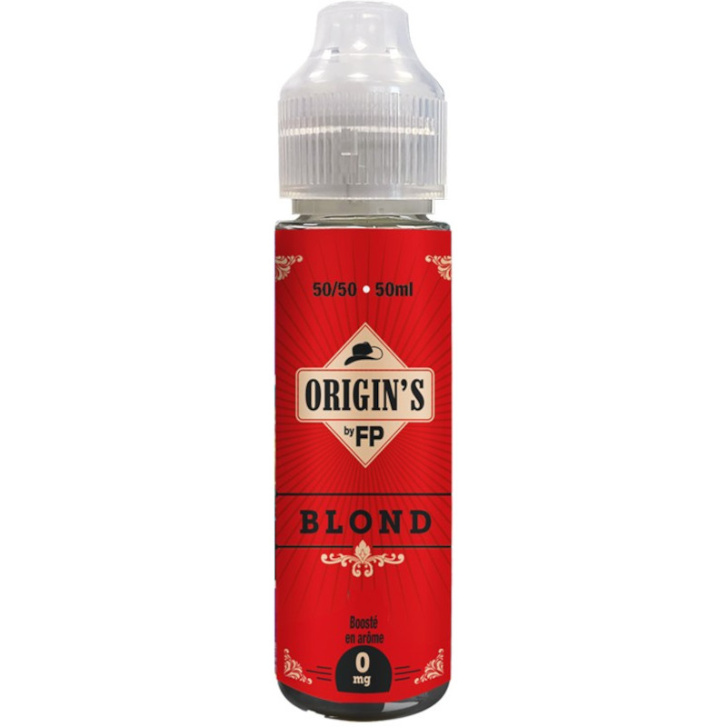 Découvrez Blond 50 ml de Flavour Power : un e-liquide classic blond fidèle et sans artifice, surboosté et prêt à booster en 3 ou 6 mg.