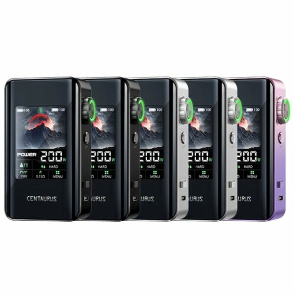 Box Centaurus BT200 Lost Vape ecran